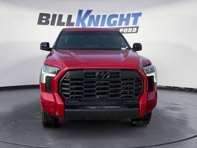 2026 Toyota Tundra Hybrid Limited