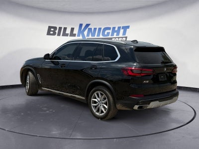 2023 BMW X5 xDrive40i