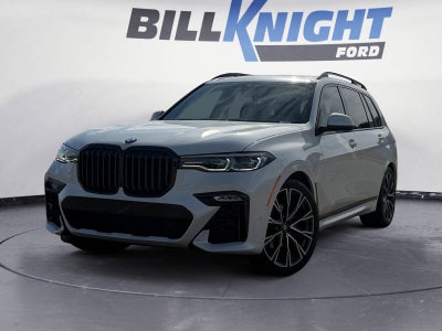 2021 BMW X7 xDrive40i