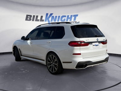 2021 BMW X7 xDrive40i