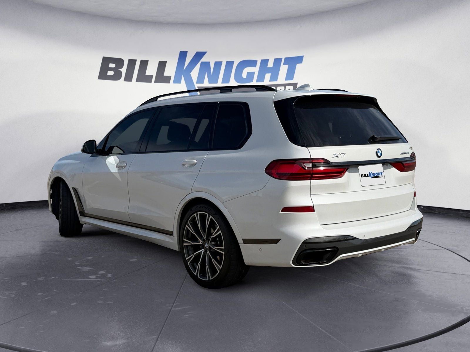 2021 BMW X7 xDrive40i