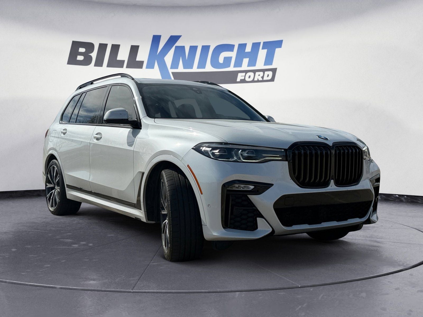 2021 BMW X7 xDrive40i