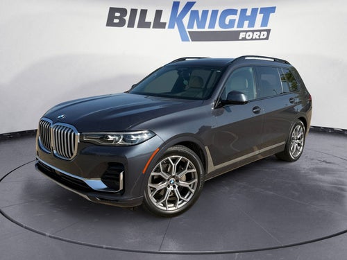 2021 BMW X7 xDrive40i