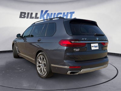 2021 BMW X7 xDrive40i