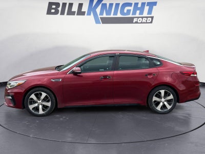 2019 Kia Optima S
