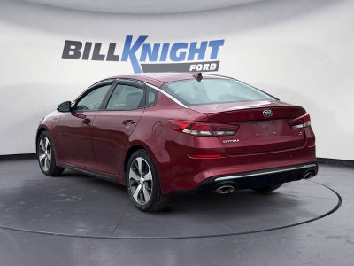 2019 Kia Optima S