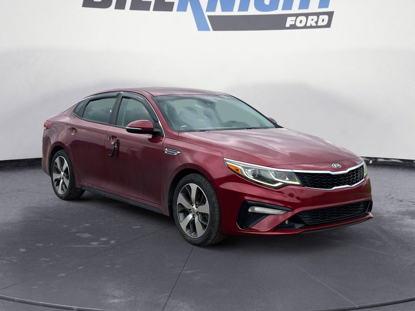 2019 Kia Optima S