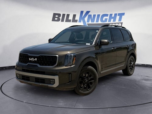 2023 Kia Telluride SX-Prestige X-Pro