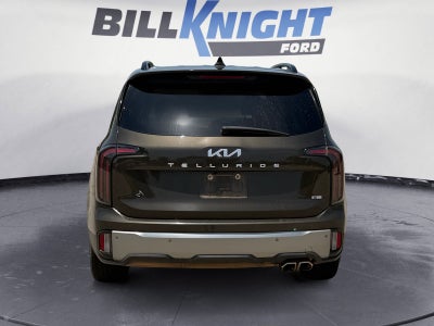2023 Kia Telluride SX-Prestige X-Pro