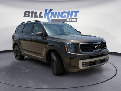 2023 Kia Telluride SX-Prestige X-Pro