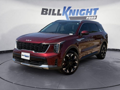 2025 Kia Sorento EX