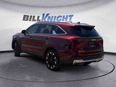 2025 Kia Sorento EX