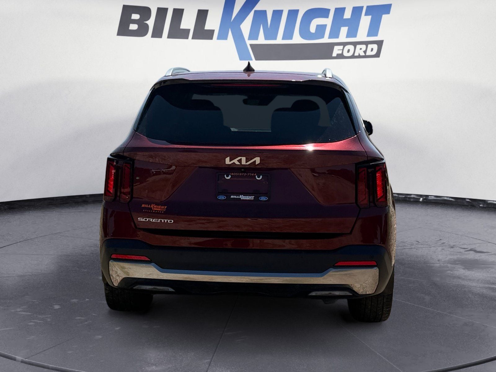 2025 Kia Sorento EX