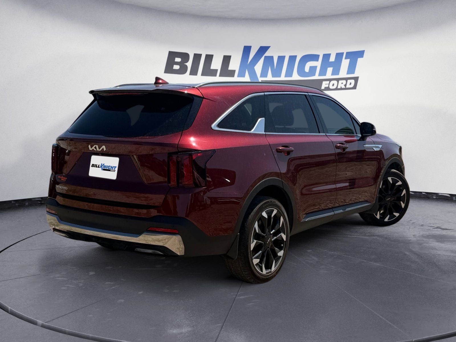 2025 Kia Sorento EX
