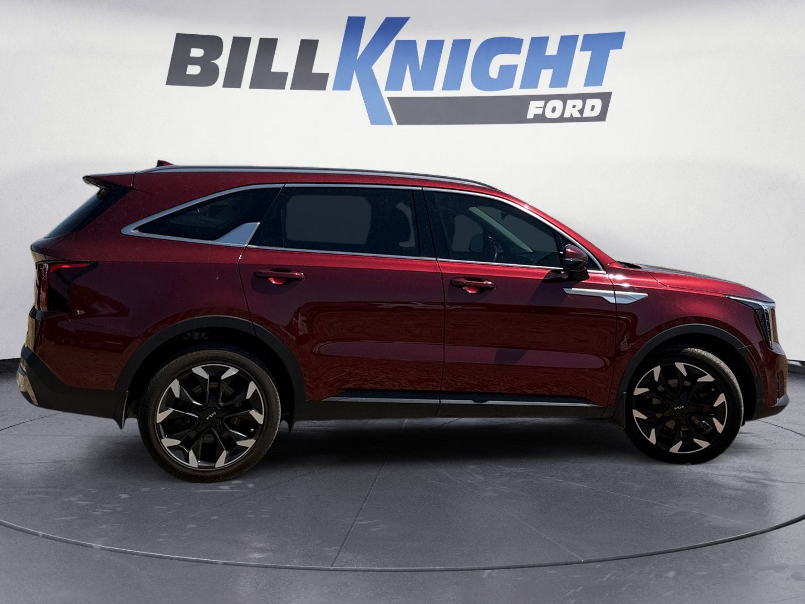 2025 Kia Sorento EX