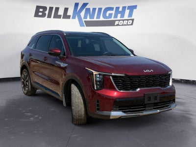 2025 Kia Sorento EX