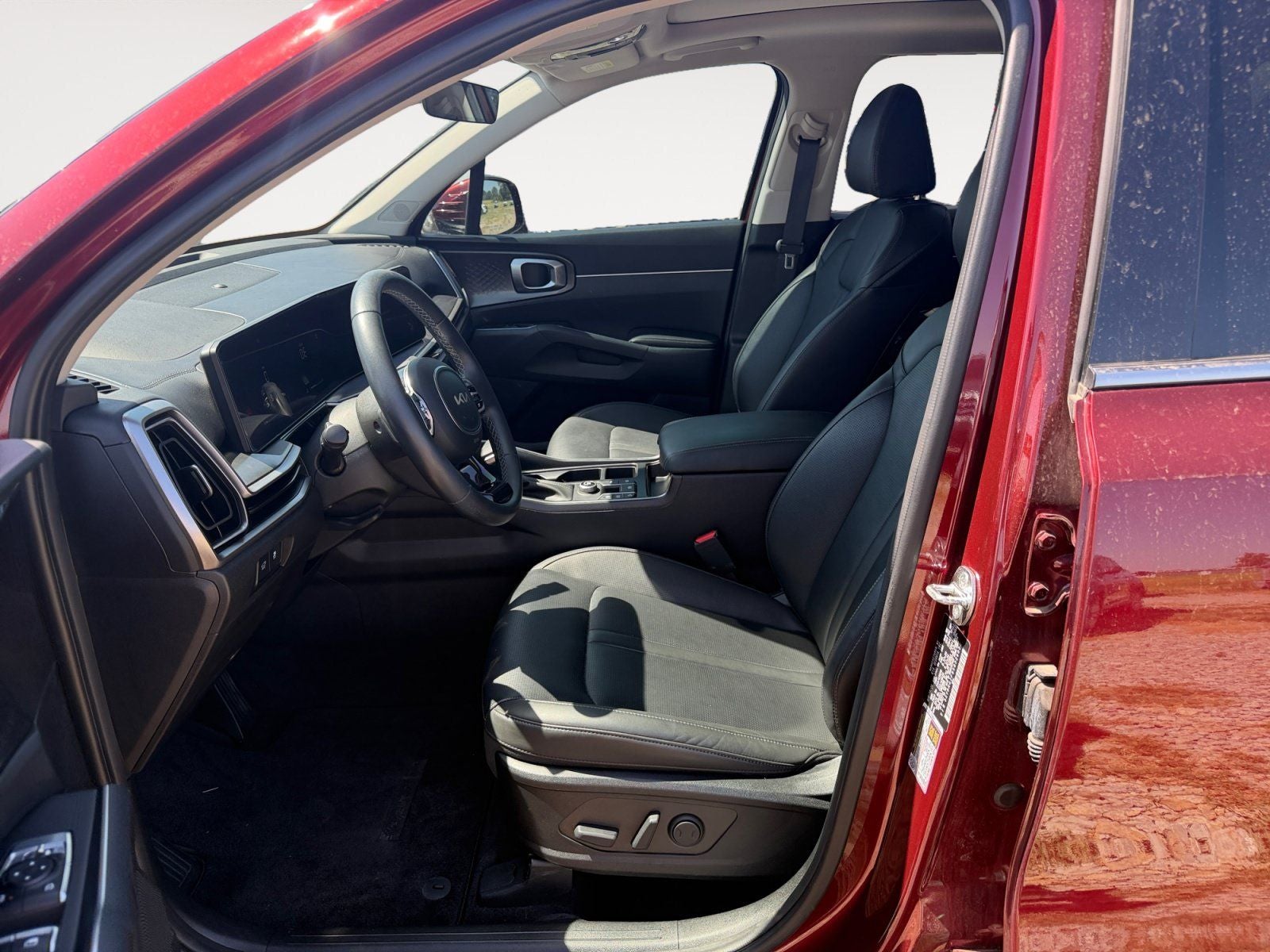 2025 Kia Sorento EX
