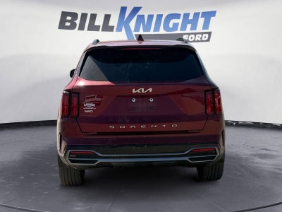 2022 Kia Sorento SX
