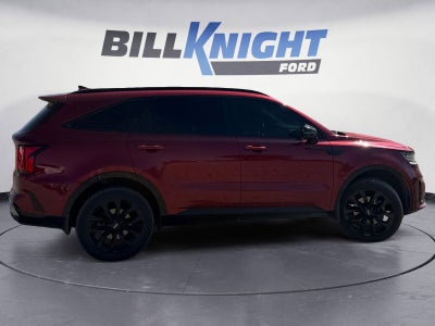 2022 Kia Sorento SX