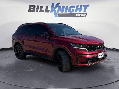 2022 Kia Sorento SX
