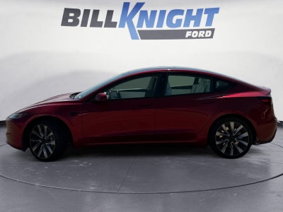 2024 Tesla Model 3 Base