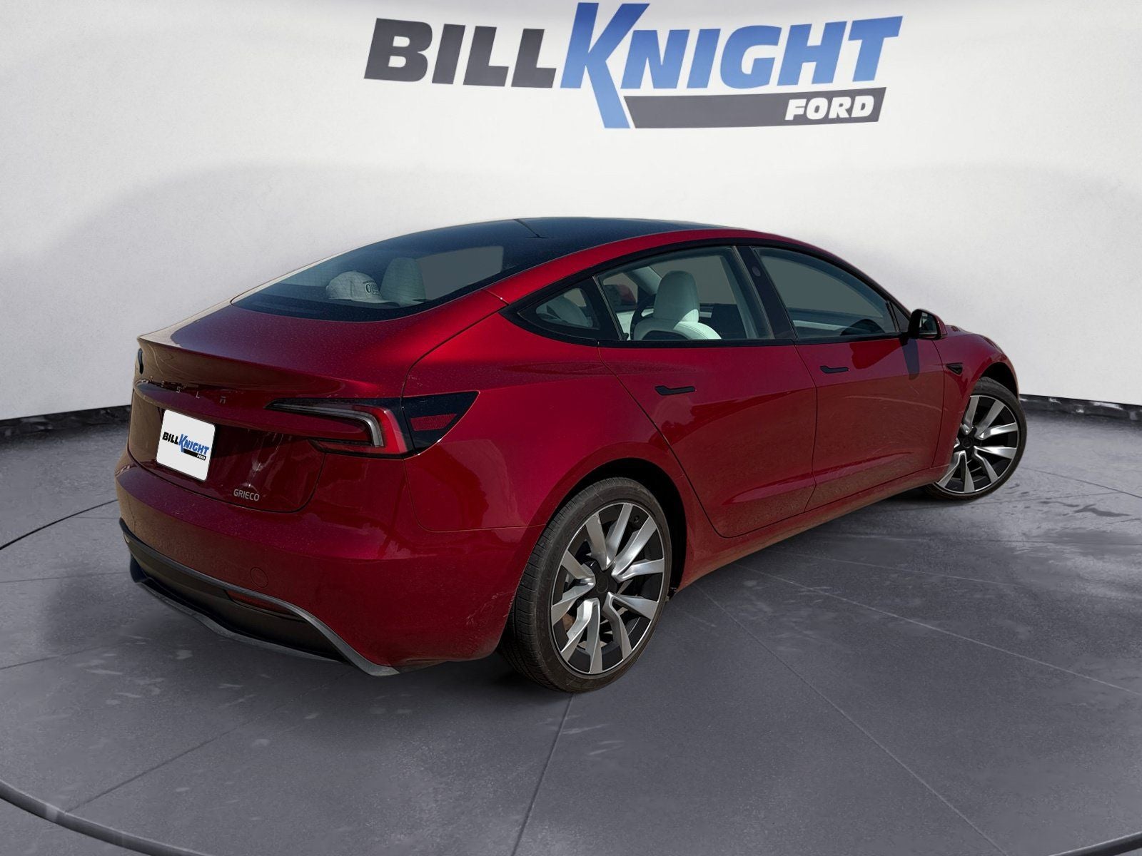 2024 Tesla Model 3 Base