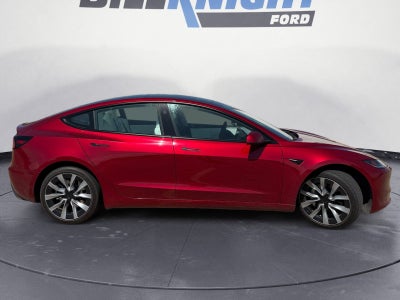 2024 Tesla Model 3 Base