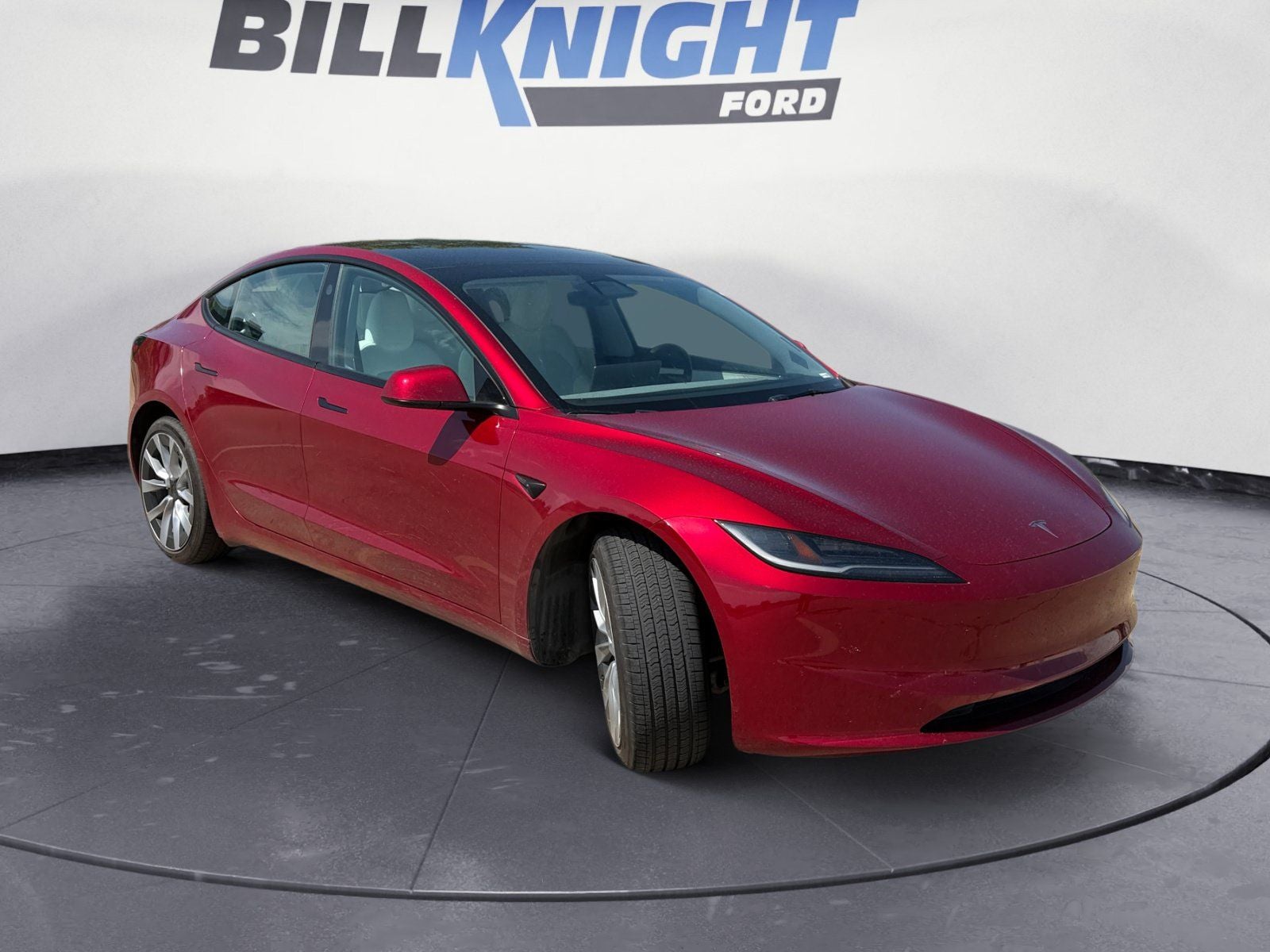 2024 Tesla Model 3 Base