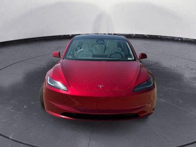 2024 Tesla Model 3 Base