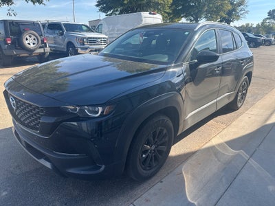 2026 Mazda Mazda CX-50 Hybrid Preferred