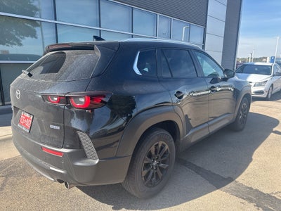 2026 Mazda Mazda CX-50 Hybrid Preferred