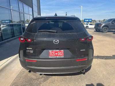 2026 Mazda Mazda CX-50 Hybrid Preferred