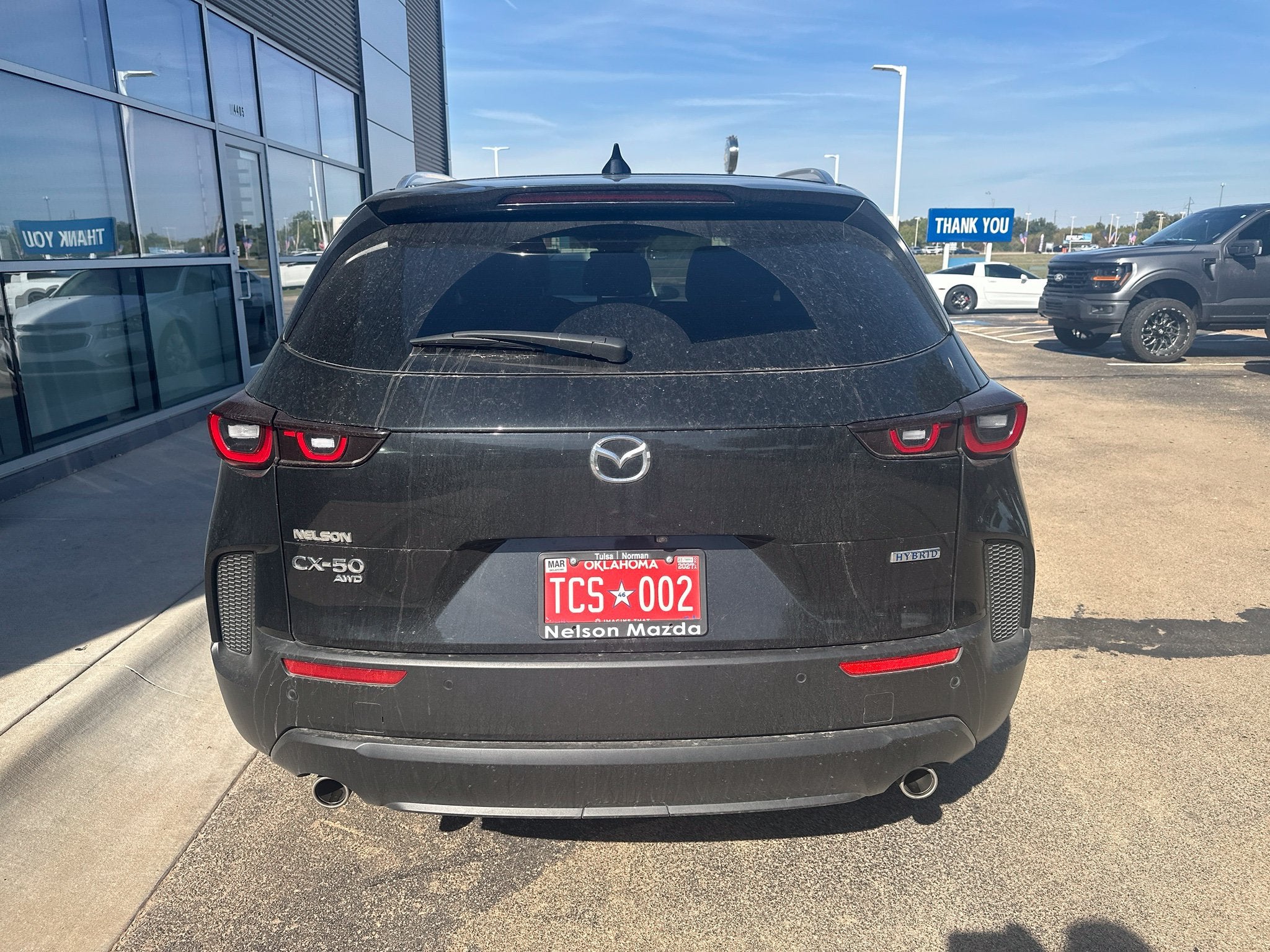 2026 Mazda Mazda CX-50 Hybrid Preferred