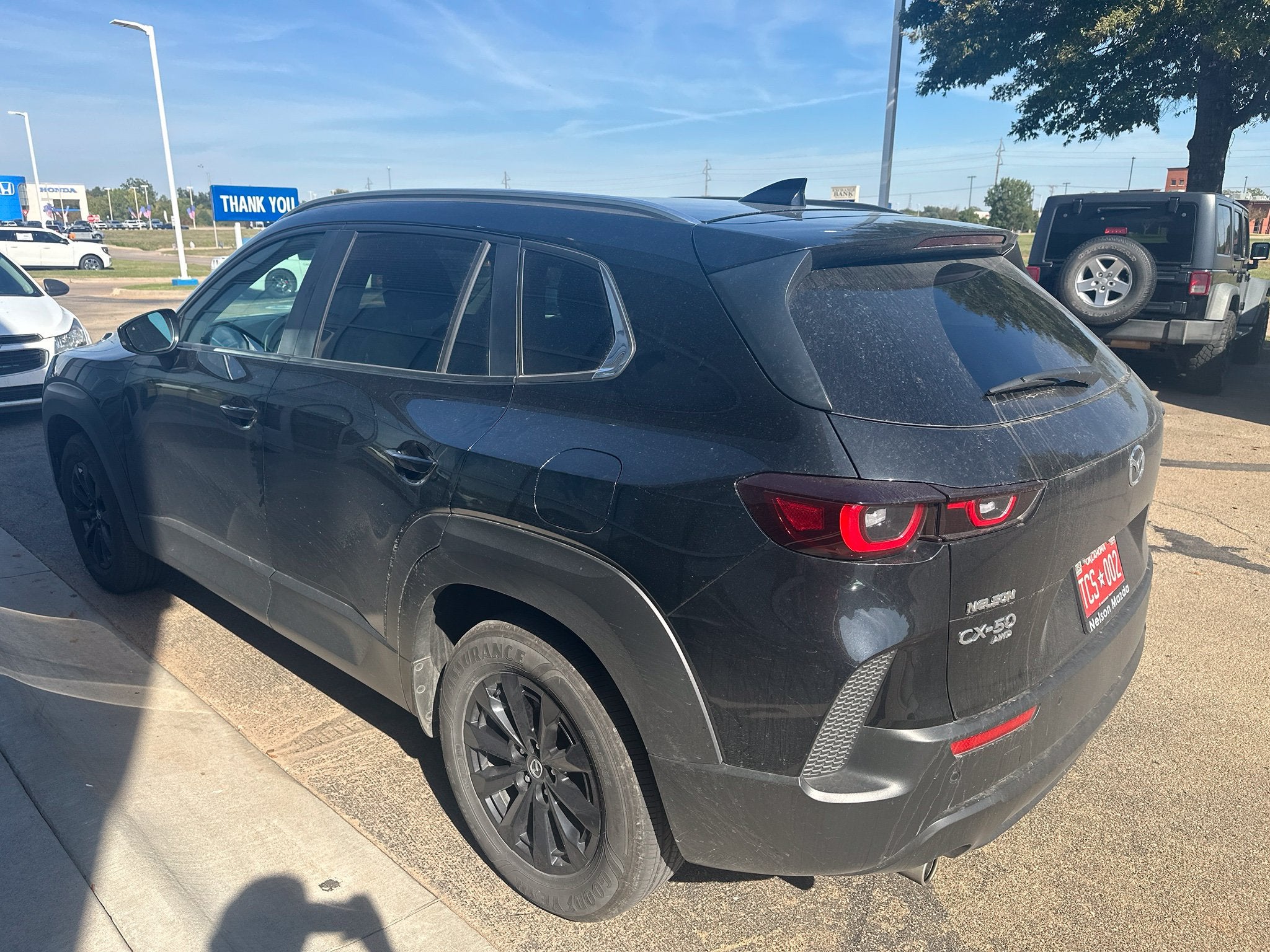 2026 Mazda Mazda CX-50 Hybrid Preferred