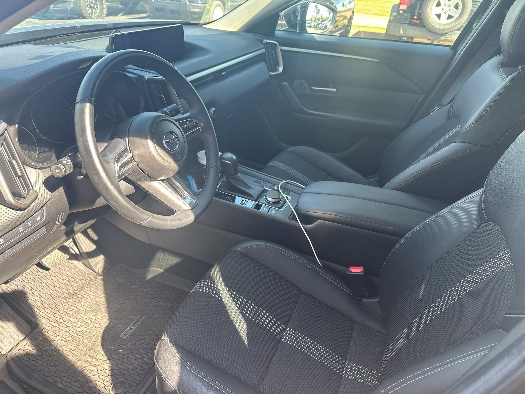 2026 Mazda Mazda CX-50 Hybrid Preferred