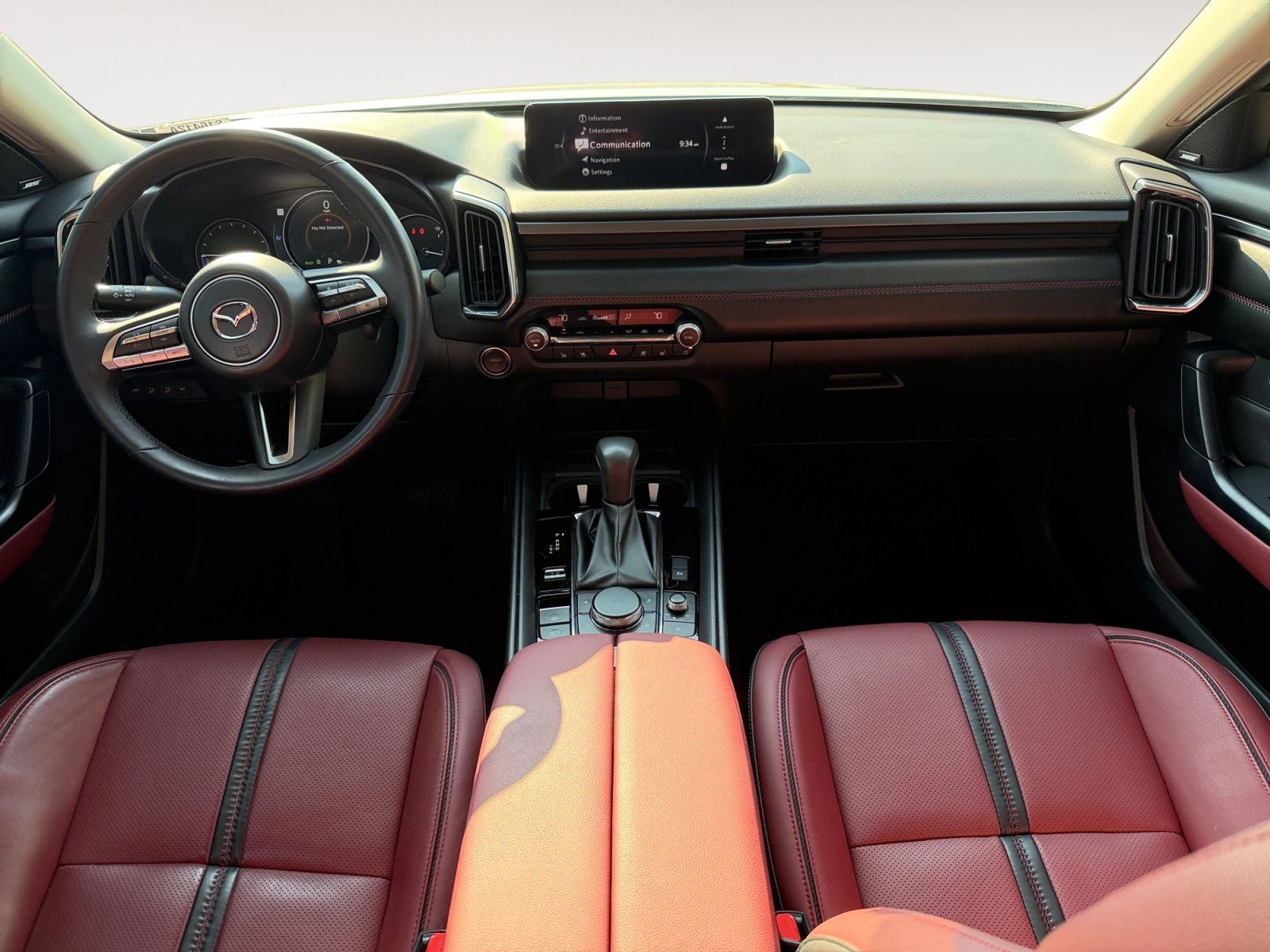 2025 Mazda Mazda CX-50 Hybrid Premium Plus
