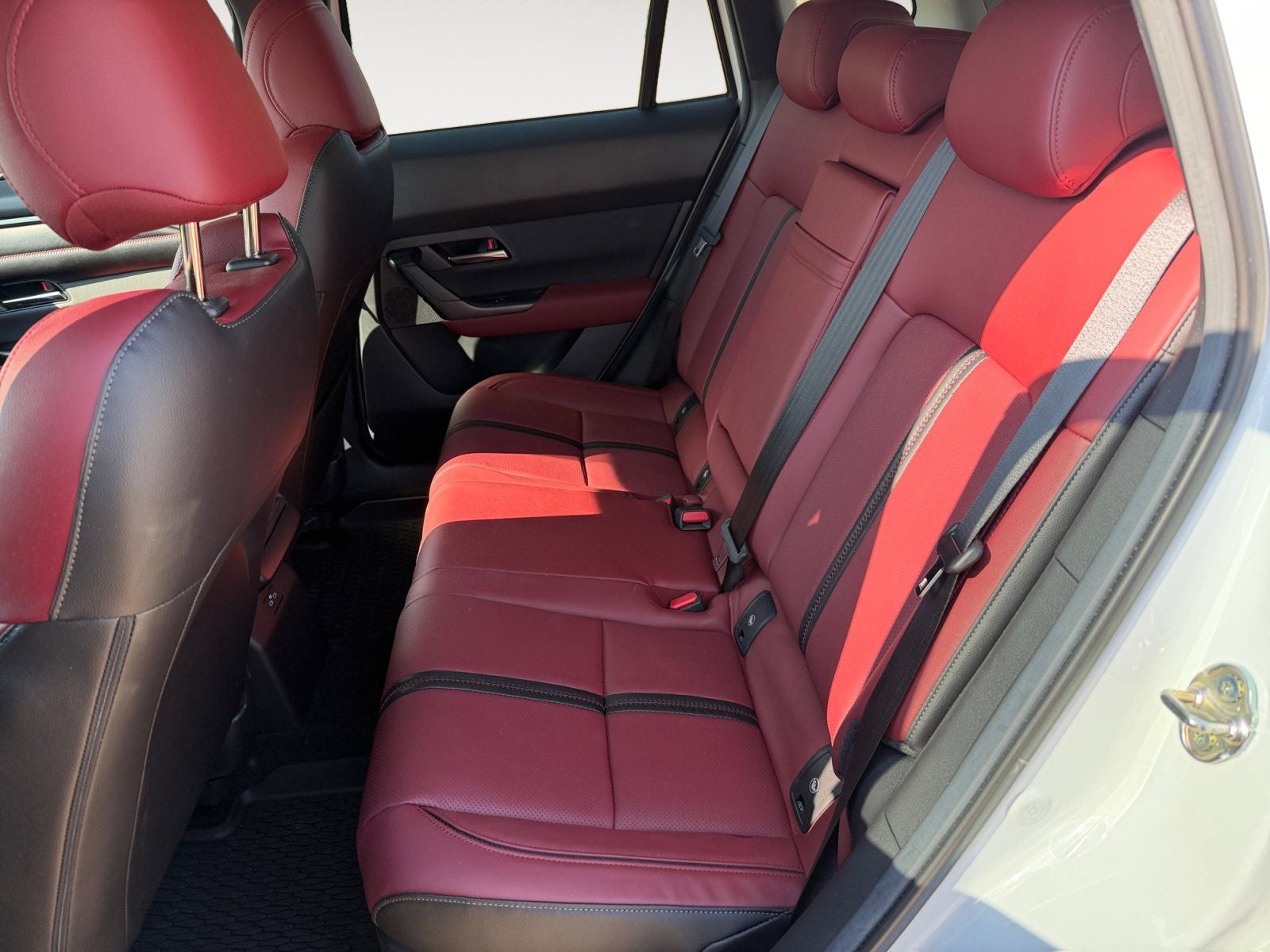 2025 Mazda Mazda CX-50 Hybrid Premium Plus