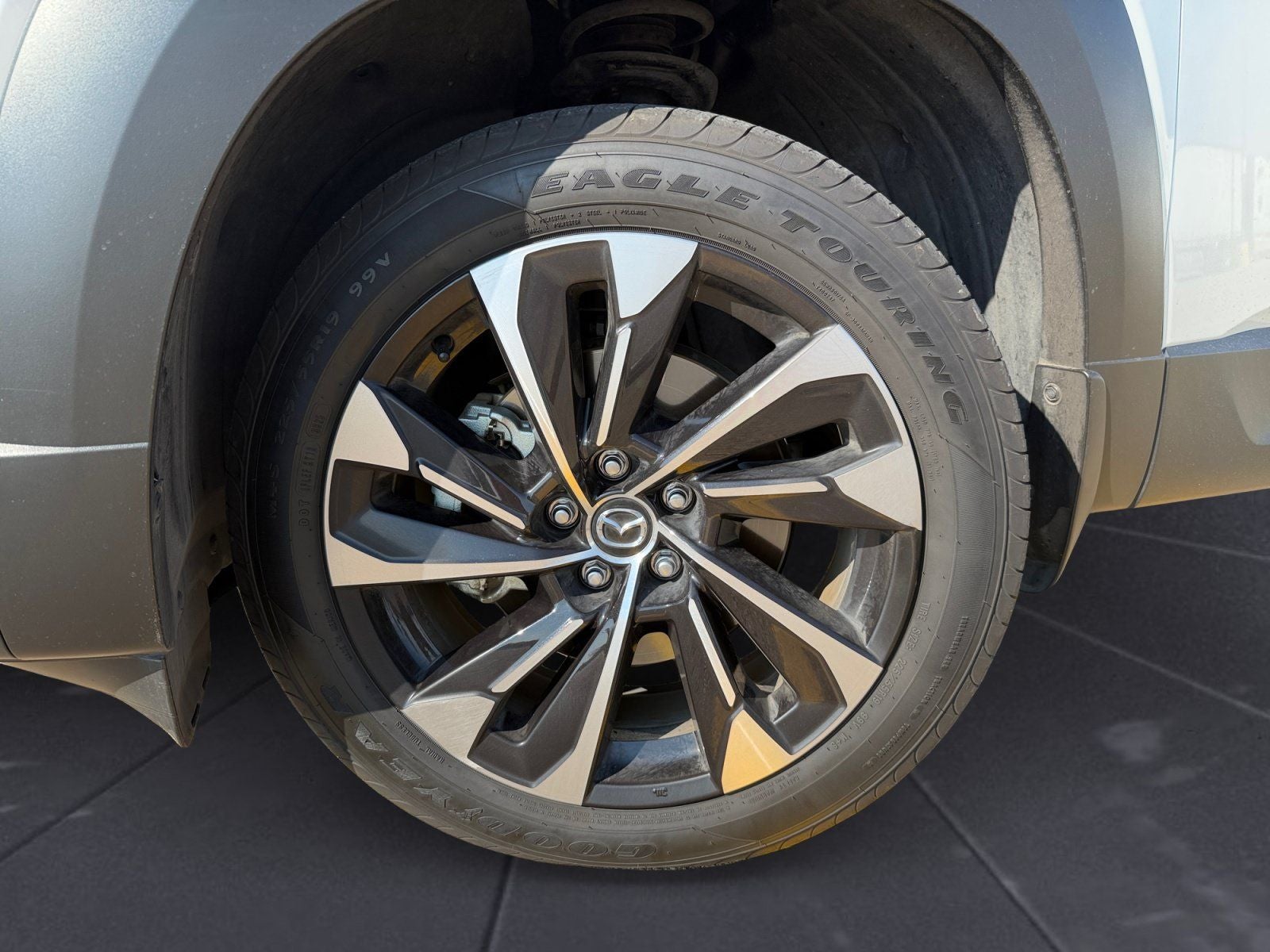 2025 Mazda Mazda CX-50 Hybrid Premium Plus
