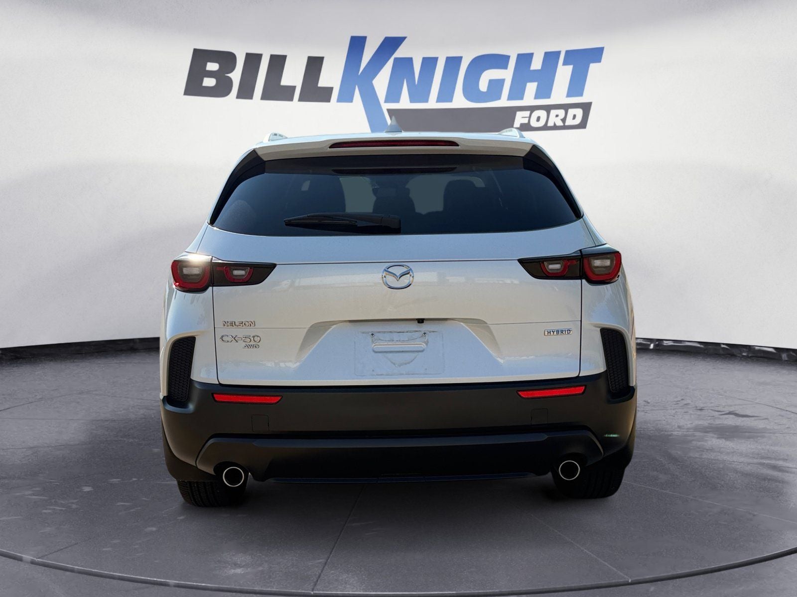 2025 Mazda Mazda CX-50 Hybrid Premium Plus