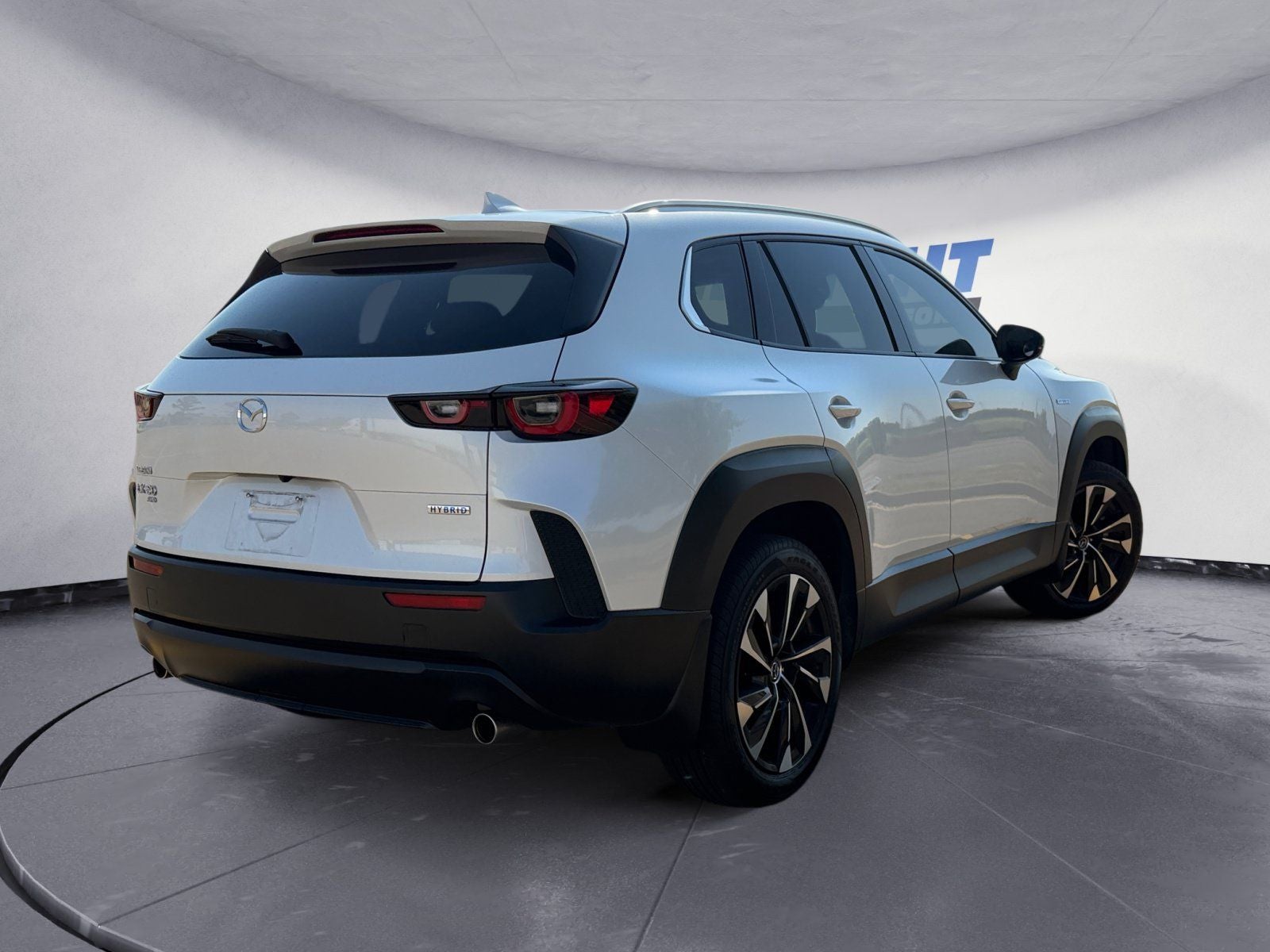 2025 Mazda Mazda CX-50 Hybrid Premium Plus
