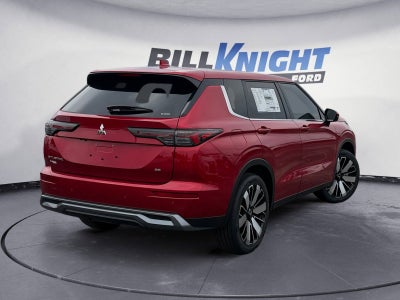 2025 Mitsubishi Outlander SE