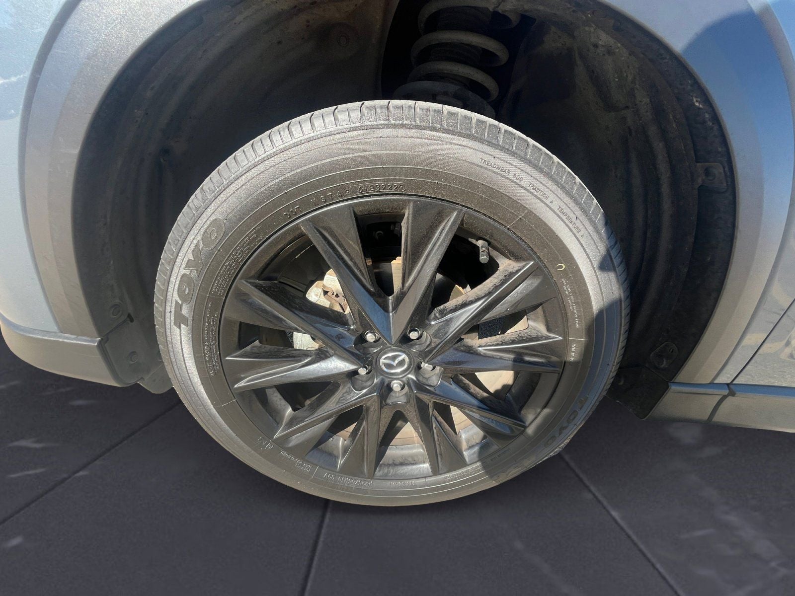 2023 Mazda Mazda CX-5 2.5 S Carbon Edition