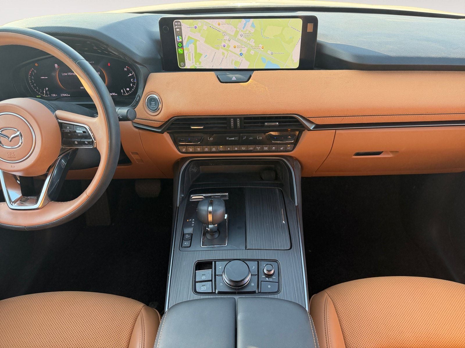 2024 Mazda Mazda CX-90 3.3 Turbo S Premium Plus