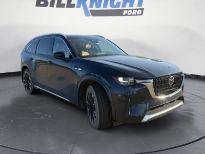 2024 Mazda Mazda CX-90 3.3 Turbo S Premium Plus