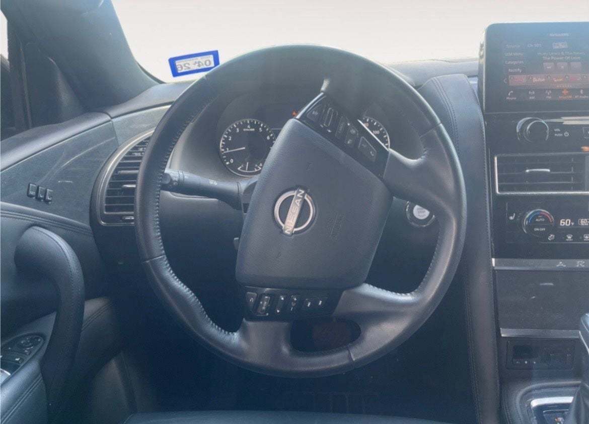 2024 Nissan Armada SL