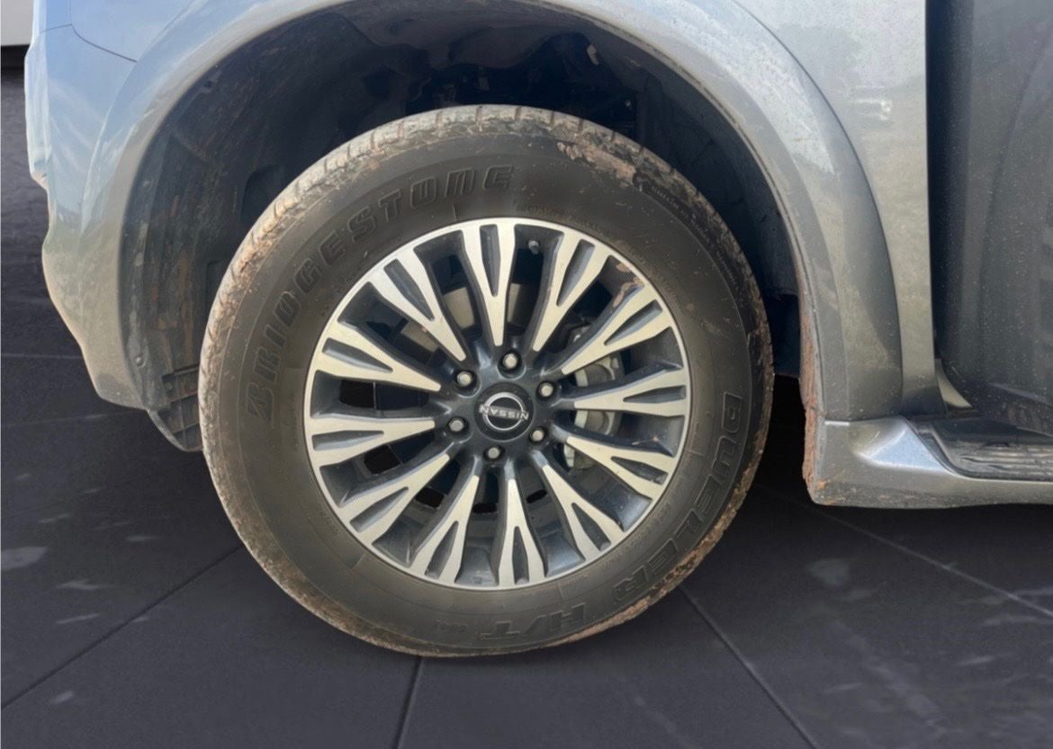 2024 Nissan Armada SL