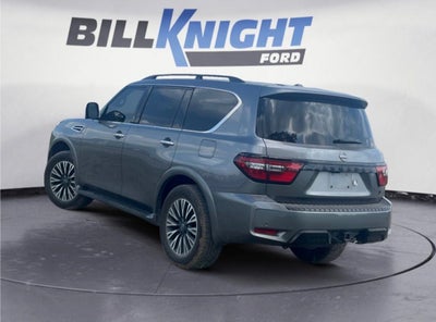 2024 Nissan Armada SL