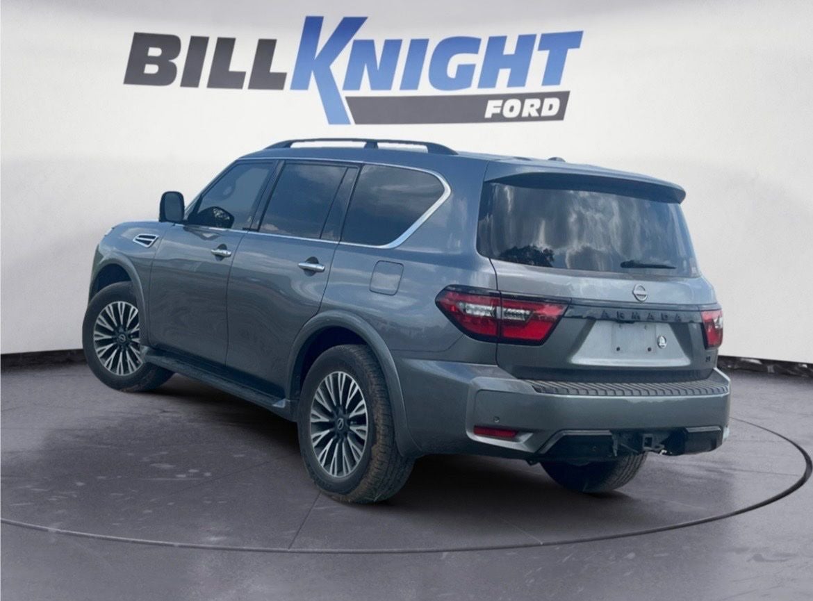 2024 Nissan Armada SL