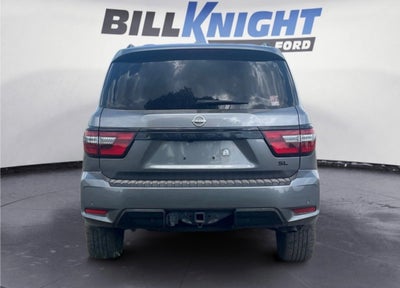 2024 Nissan Armada SL