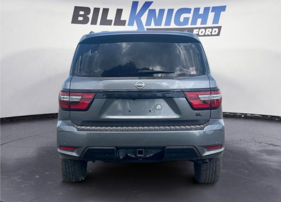 2024 Nissan Armada SL